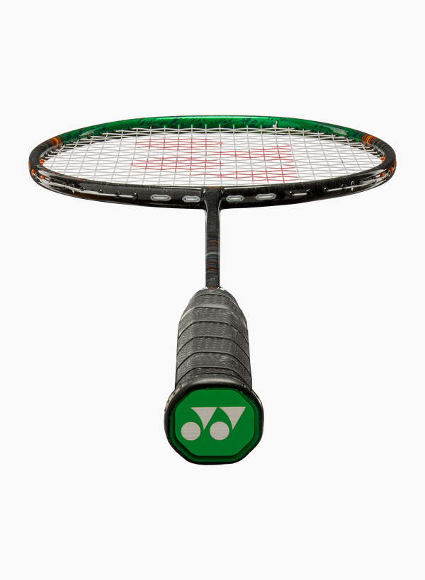 Yonex Astrox 99 Game Strung Badminton Racket [Black/Green]
