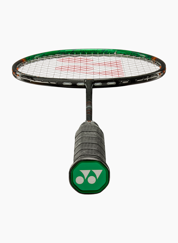 Yonex Astrox 99 Pro Black Green badminton racquet technology detail