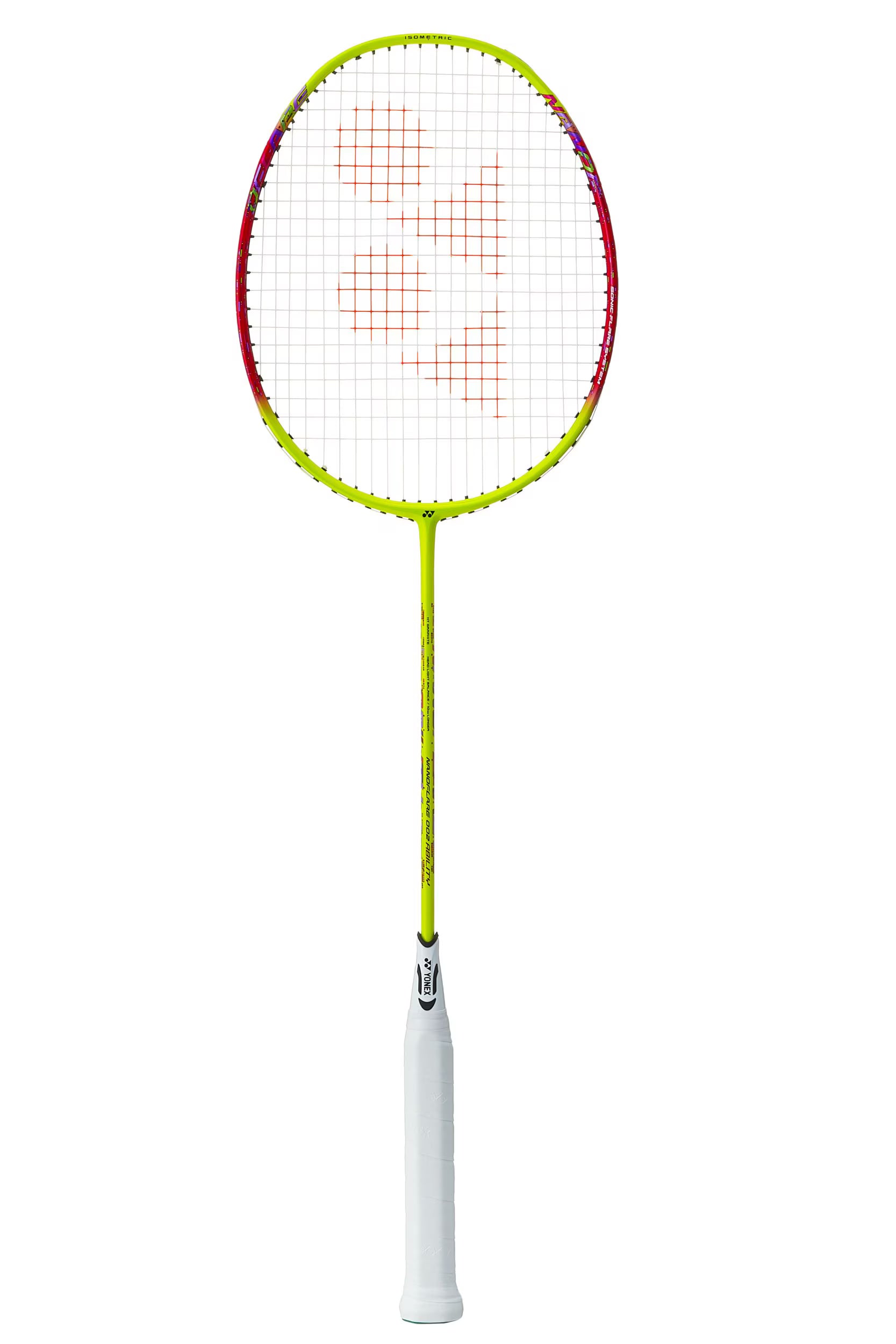 Yonex Nanoflare 002 Ability