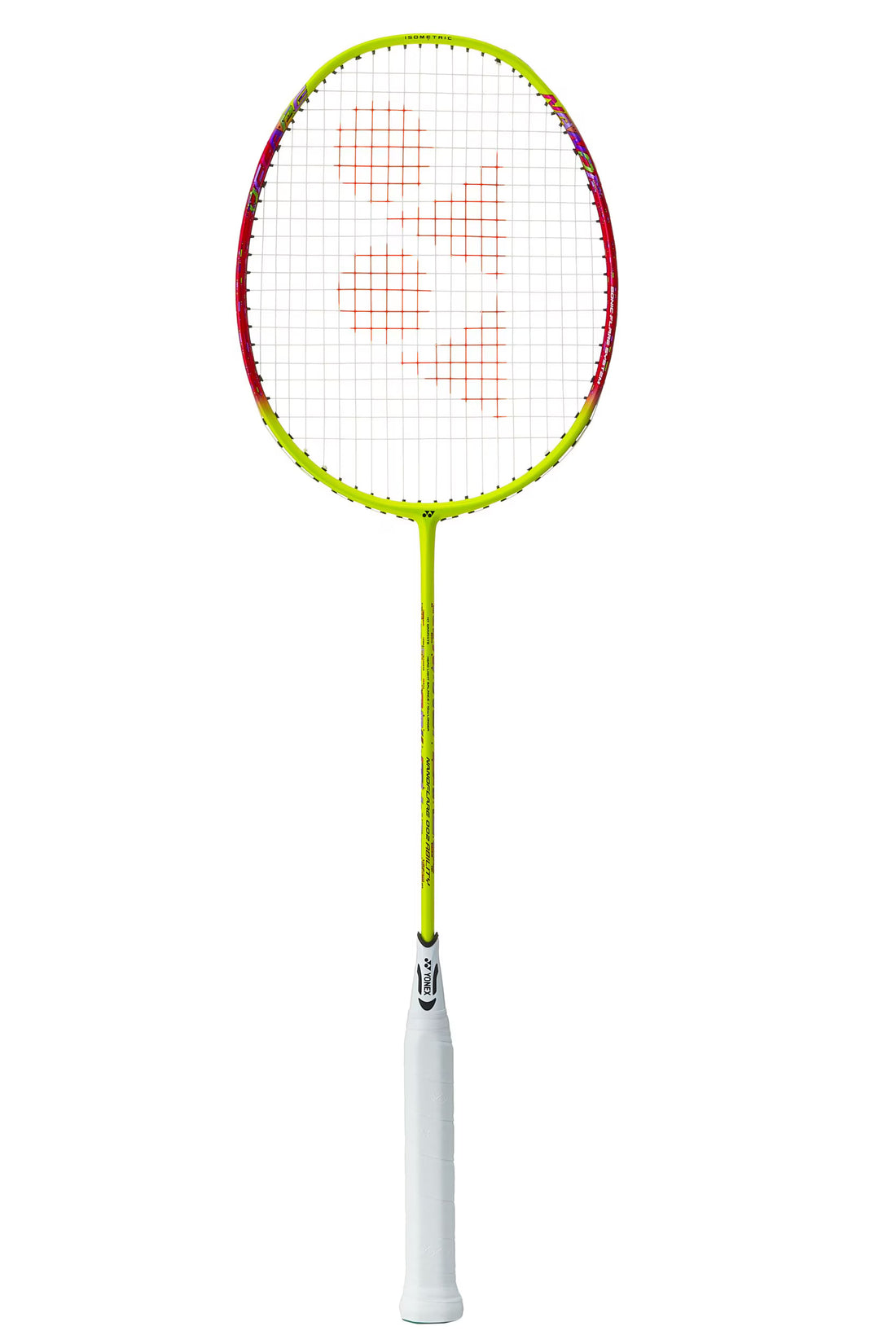 Yonex Nanoflare 002 Ability