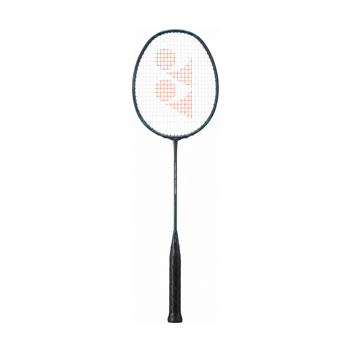 Yonex Nanoflare 800 Game badminton racquet – front view on white background